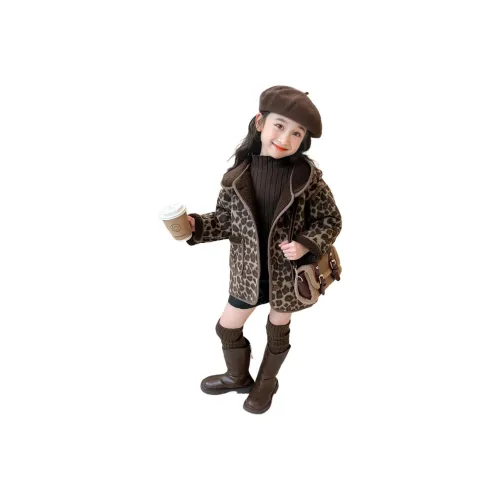 TIANMIAOMIAO Свитер Детский Возраст 3-7 лет