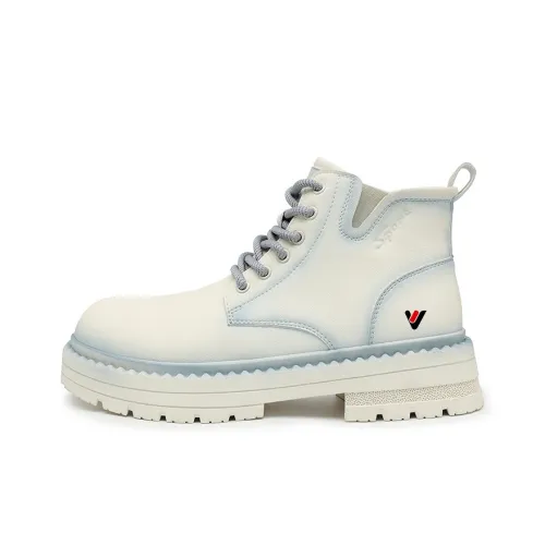 YALU Martin Boots Унисекс