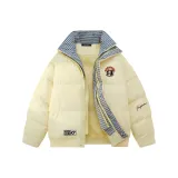 Light Yellow [Воротник-стойка Городской Минималистичный]