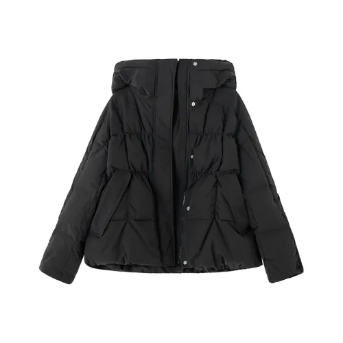 SOON FLOWER Пуховик Женские