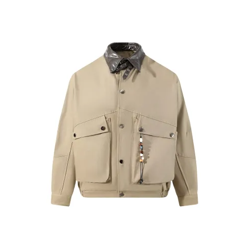 SIRYIN SPACE Унисекс Куртки