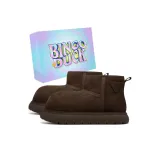 Кофейный + Эксклюзивная обувь Коробка