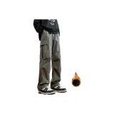 Зеленый флисовая подкладка [на открытом воздухе водонепроницаемый, увеличивает высоту и стройность]