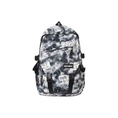 Tezimyt Нейлон Рюкзак Стандартный Унисекс Многоцветный