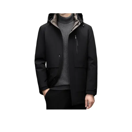 DKRVT Мужские пуховики