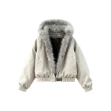 Светло-серый