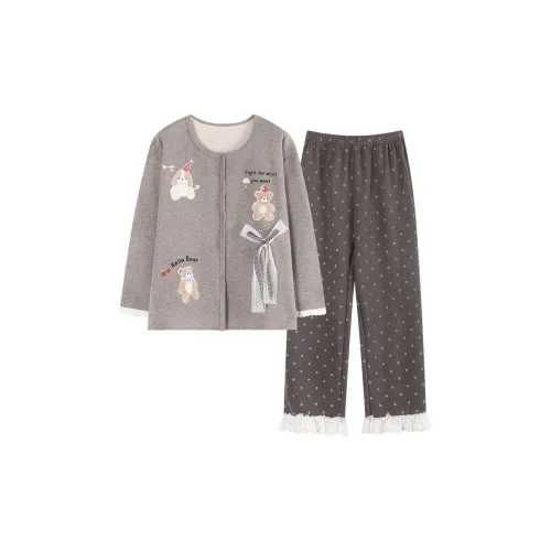 JINGYINGLUAN Пижамный комплект женский