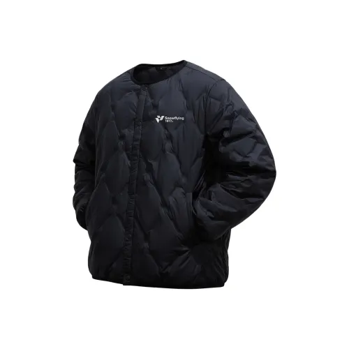 SNOW FLYING Унисекс Пуховики