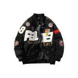 Чёрный хлопок стиль