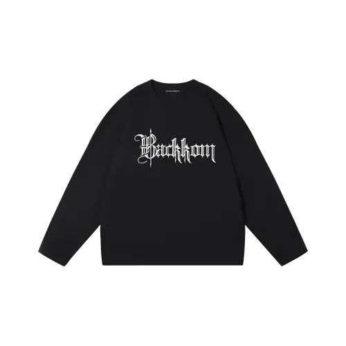 DAWEIBEIKEN Длинный рукав Т-рубашка Унисекс