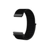 Black | Нейлон Hook-and-Loop Strap (Clasp)  
Черный | Нейлон с крючком и петлей, ремешок (застежка)