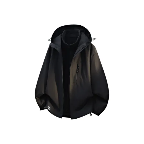 IZZUE Унисекс Куртки