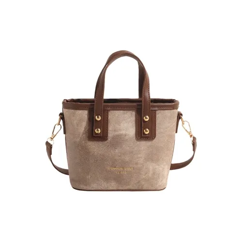 Tezimyt ПУ (полиуретан) Одно плечо Сумка Стандартная Женская Коричневая