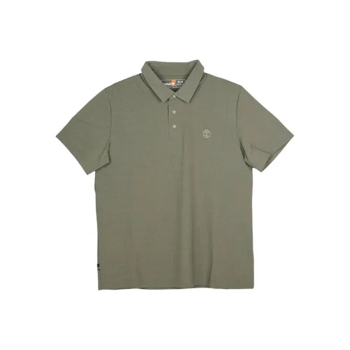Timberland Collaboration Зеленый 590 Мужская Поло