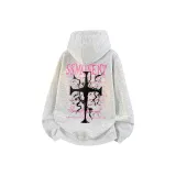 Бело-серый вереск [Флисовая подкладка]