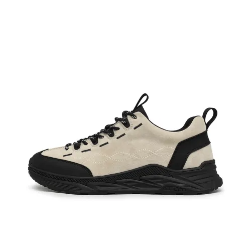 QDML Низкий Топ Уличная Обувь Мужская