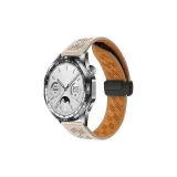 Абрикосовый черный, ремешок