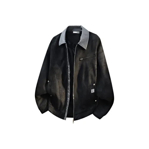 IZZUE Унисекс Куртки