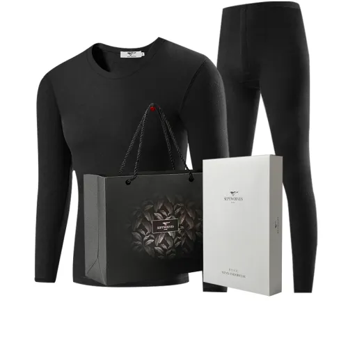 SEPTWOLVES Мужские термокуртки