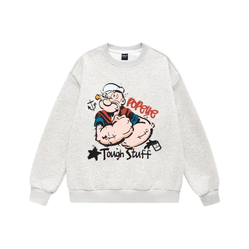 Свитшоты POPEYE унисекс