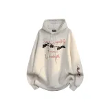 Бело-серый вереск [Флисовая подкладка]