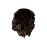 Коричневый