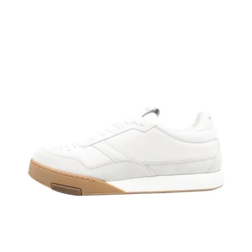 GIVENCHY Низкий топ Повседневная обувь Мужская Белый