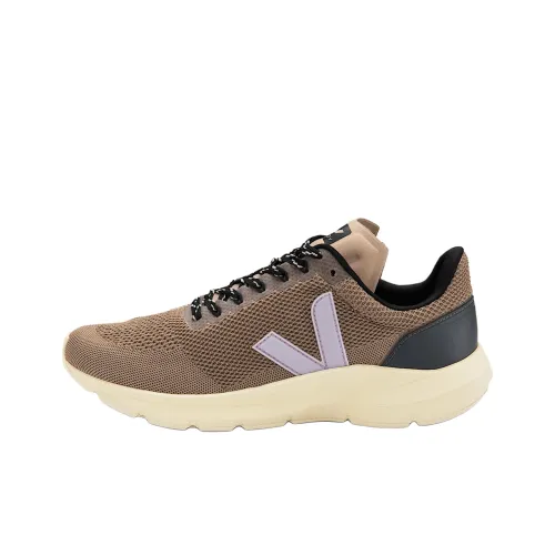 VEJA Marlin Low Топ Повседневная обувь Мужская Светло-коричневая