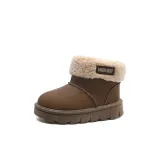 MM2261 Коричневый [Флисовая подкладка, термический]