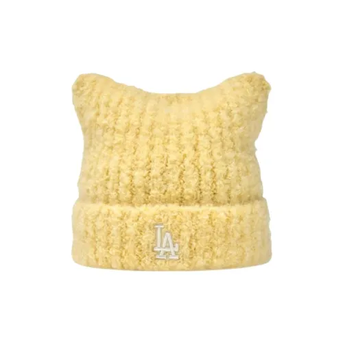 MLB Полиэстер Шапки-бини Унисекс Желтый
