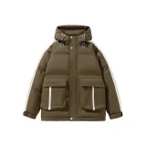 Коричневый