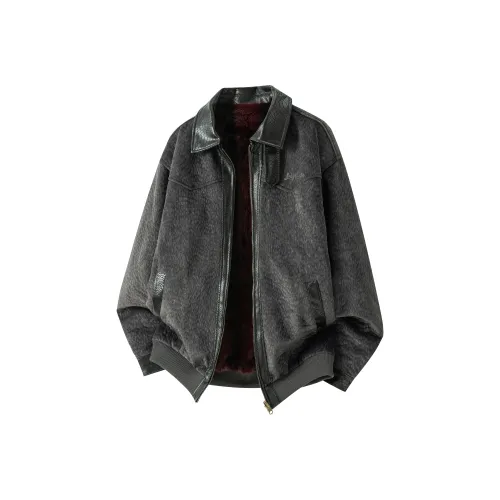 Love Monster Хлопковый пуховик унисекс