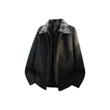 Черный, утеплённый, качество улучшенное