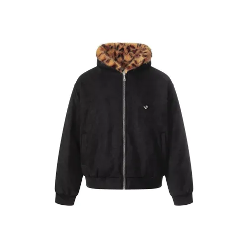 COVER TIME Хлопковый пуховик женский