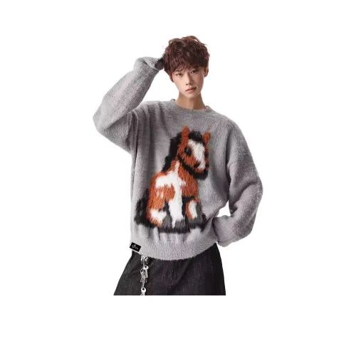 PAINT STAIN Унисекс Трикотаж