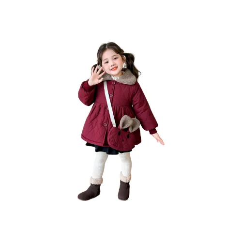 GOYN Хлопковый пуховик для детей возраст 3-7 лет