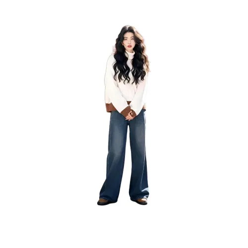 XIANGTIANE Изображение Цвет Женский Трикотаж