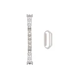 Звездный свет [Белая раковина] + Один ромб ажурная оболочка