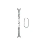 Цветной ромб + серебряная оболочка