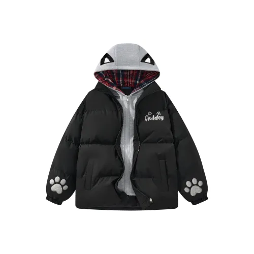 AULDEY Унисекс Пуховики