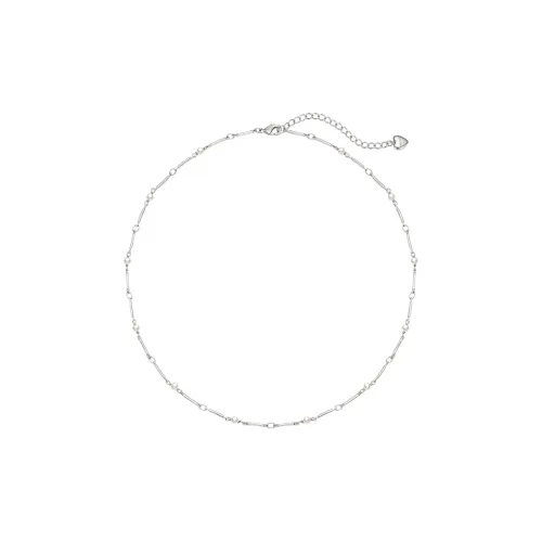 ONCHIC Высококачественные Экологически чистые Медные Ожерелья с Покрытием Родий для Женщин