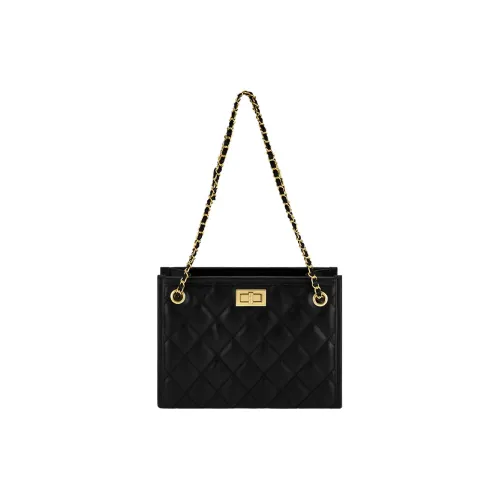 Jade En Plus ПУ (полиуретан) Сумка через плечо Стандартная Женская Многоцветная