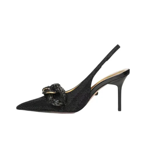 Kurt Geiger London Низкий каблук Высокий каблук Женский Черный