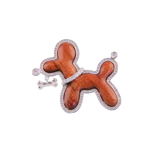 Ночной Rider DRIGINAL Деревянные Броши Унисекс