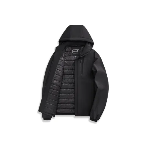 YULANGGONGWU Куртки и пальто для мужчин