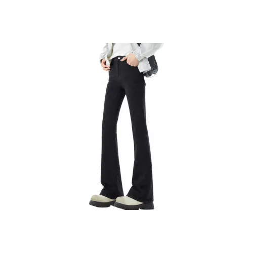 MARK WAFFLE Унисекс Джинсы