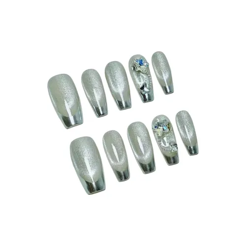 LIANJING Накладные ногти для женщин