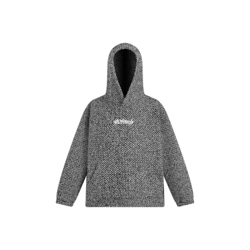 EFCR Черный Женский Свитшот