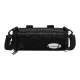 Black (Double Straps, Interchangeable)  
Черный (Двойные лямки, Заменяемые)