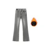 Дымчато-серый [утолщенный с флисовой подкладкой]